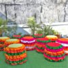 Rangeela Stool - Image 4