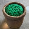 Masala Katta 'Hari Mirch' Stool - Image 2