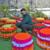 Rangeela Stool - Image 3