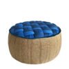 Indigo Floor Cushion - Image 3